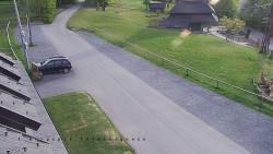 Hotel Čarták – parkoviště