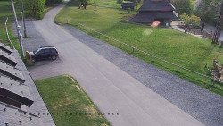 Hotel Čarták – parkoviště