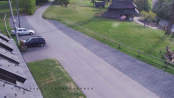 Hotel Čarták – parkoviště