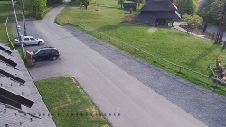 Hotel Čarták – parkoviště