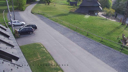 Hotel Čarták – parkoviště