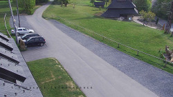 Hotel Čarták – parkoviště