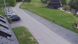 Hotel Čarták – parkoviště