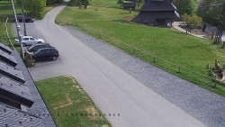 Hotel Čarták – parkoviště