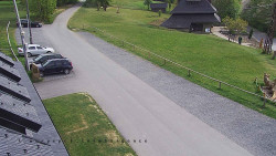 Hotel Čarták – parkoviště