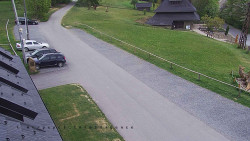 Hotel Čarták – parkoviště
