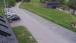 Hotel Čarták – parkoviště