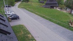 Hotel Čarták – parkoviště