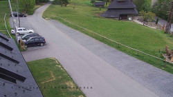 Hotel Čarták – parkoviště