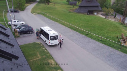 Hotel Čarták – parkoviště