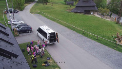 Hotel Čarták – parkoviště