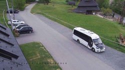 Hotel Čarták – parkoviště