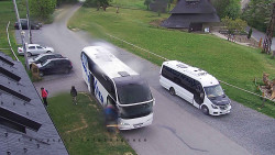 Hotel Čarták – parkoviště