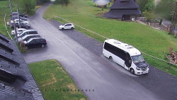 Hotel Čarták – parkoviště