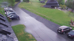 Hotel Čarták – parkoviště