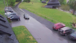 Hotel Čarták – parkoviště