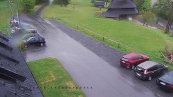 Hotel Čarták – parkoviště