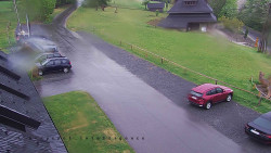 Hotel Čarták – parkoviště