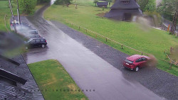Hotel Čarták – parkoviště