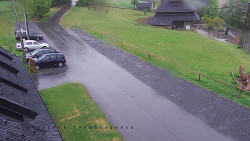 Hotel Čarták – parkoviště
