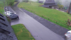 Hotel Čarták – parkoviště
