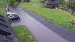 Hotel Čarták – parkoviště