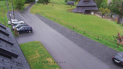 Hotel Čarták – parkoviště