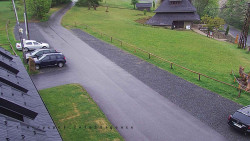 Hotel Čarták – parkoviště