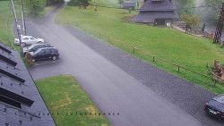 Hotel Čarták – parkoviště