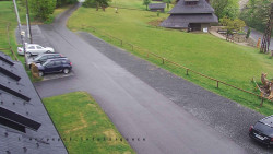 Hotel Čarták – parkoviště