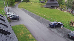 Hotel Čarták – parkoviště