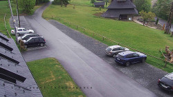 Hotel Čarták – parkoviště