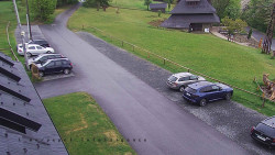 Hotel Čarták – parkoviště