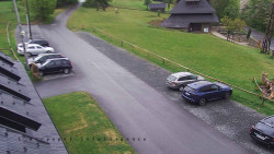 Hotel Čarták – parkoviště