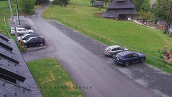 Hotel Čarták – parkoviště
