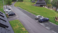 Hotel Čarták – parkoviště