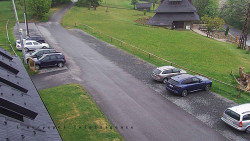 Hotel Čarták – parkoviště