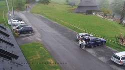 Hotel Čarták – parkoviště