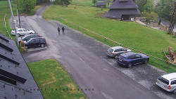 Hotel Čarták – parkoviště