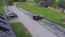 Hotel Čarták – parkoviště