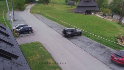 Hotel Čarták – parkoviště