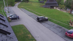 Hotel Čarták – parkoviště