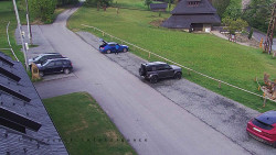 Hotel Čarták – parkoviště