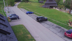 Hotel Čarták – parkoviště