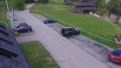 Hotel Čarták – parkoviště