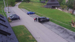Hotel Čarták – parkoviště