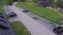 Hotel Čarták – parkoviště