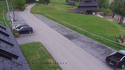 Hotel Čarták – parkoviště