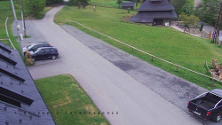 Hotel Čarták – parkoviště