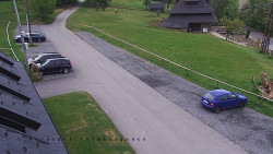 Hotel Čarták – parkoviště